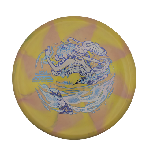 Streamline Range Cosmic Neutron - Eagle McMahon Elemental Series