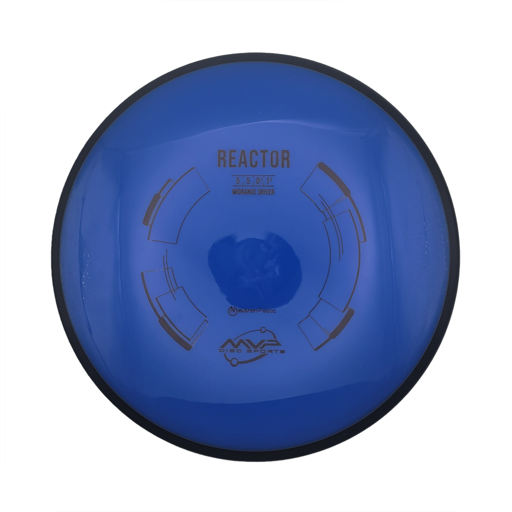 MVP Reactor Neutron