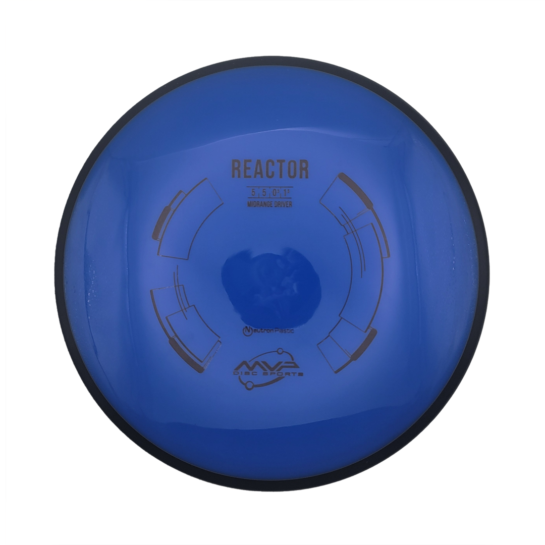 MVP Reactor Neutron