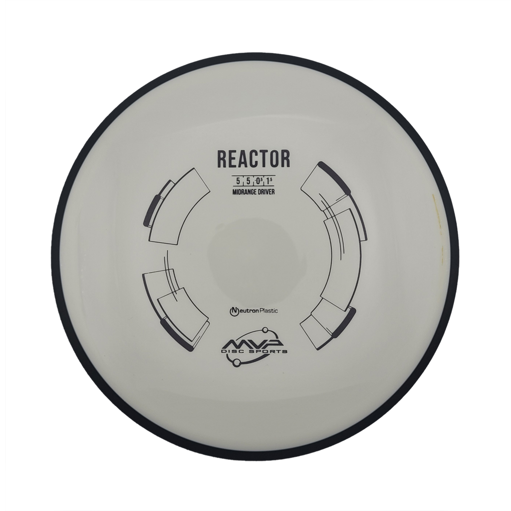 MVP Reactor Neutron