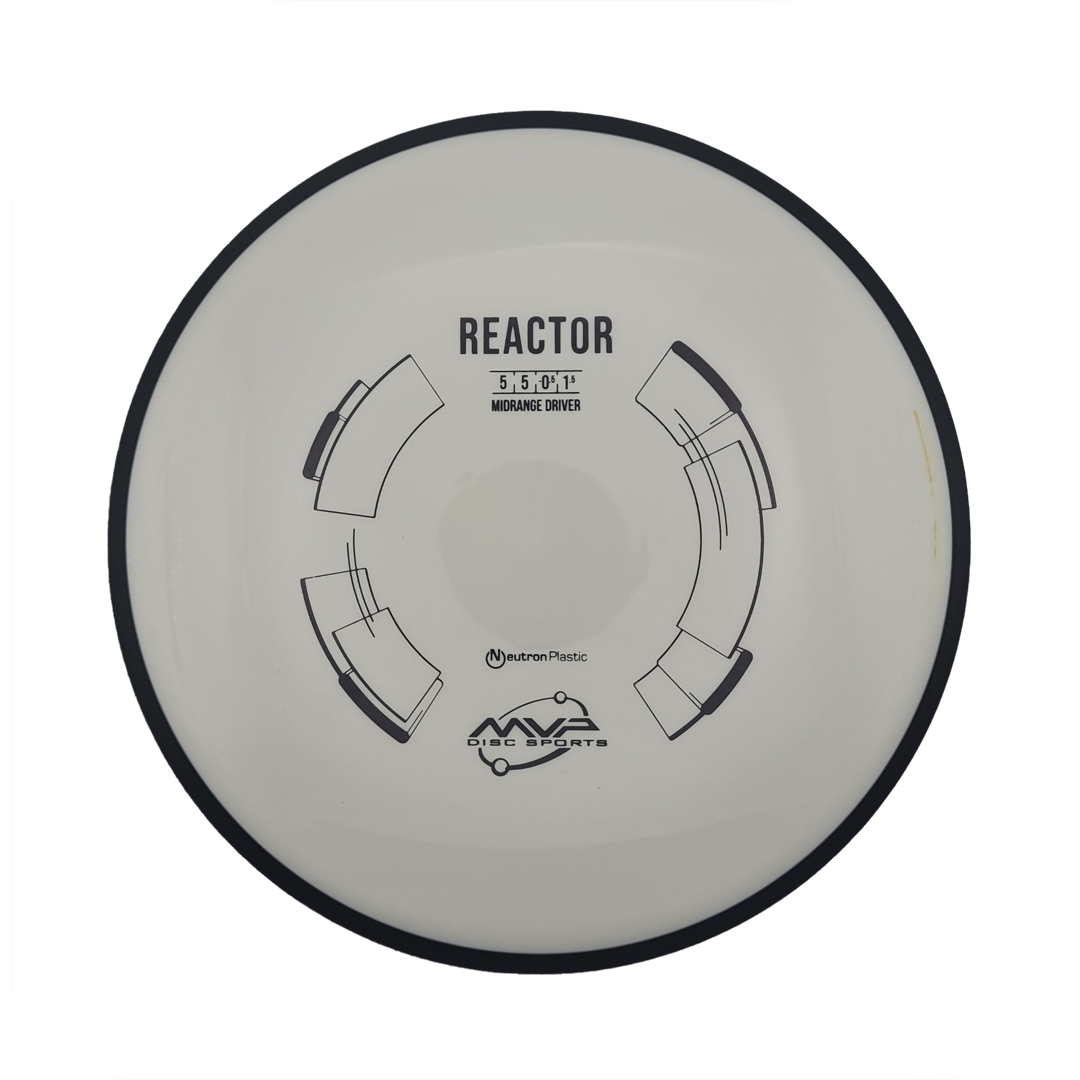 MVP Reactor Neutron