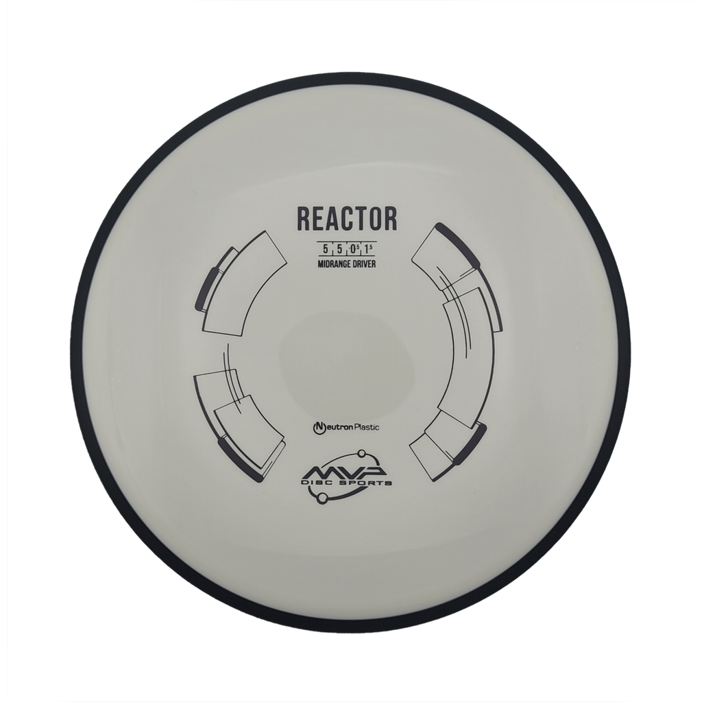 MVP Reactor Neutron