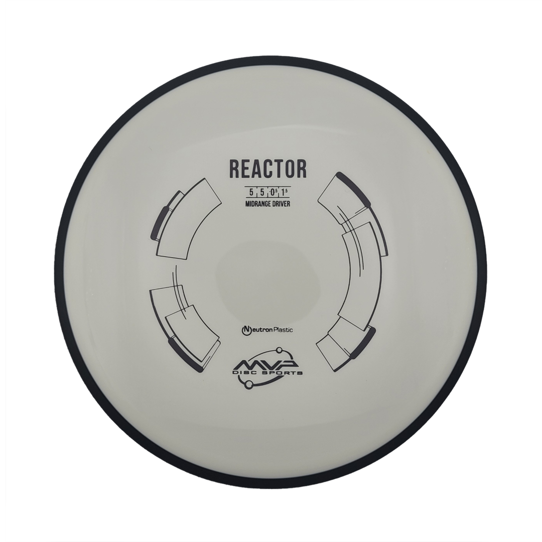 MVP Reactor Neutron