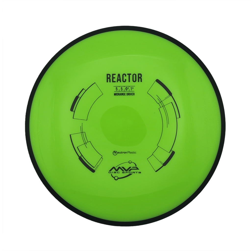 MVP Reactor Neutron