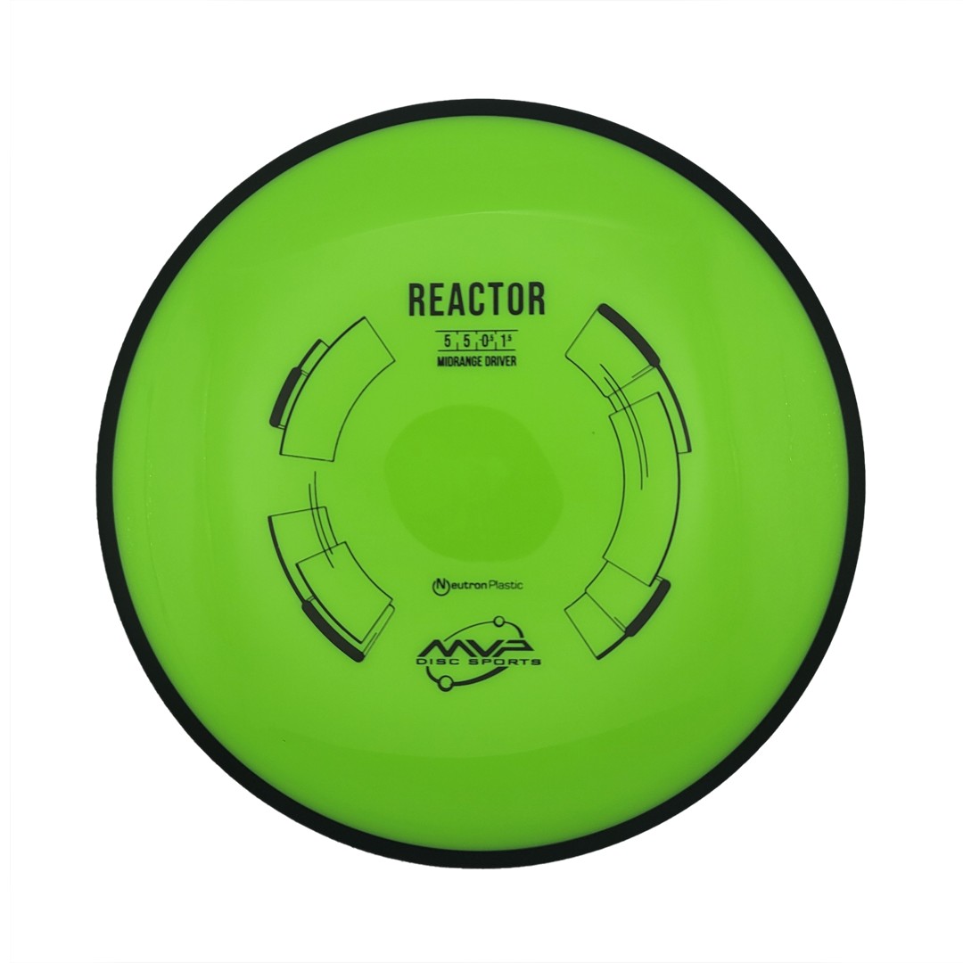 MVP Reactor Neutron
