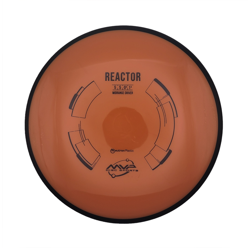 MVP Reactor Neutron