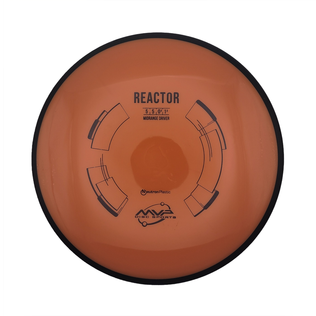 MVP Reactor Neutron
