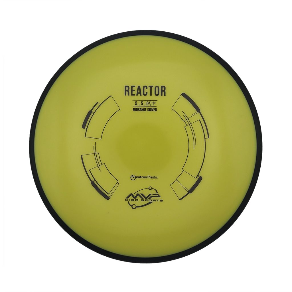 MVP Reactor Neutron