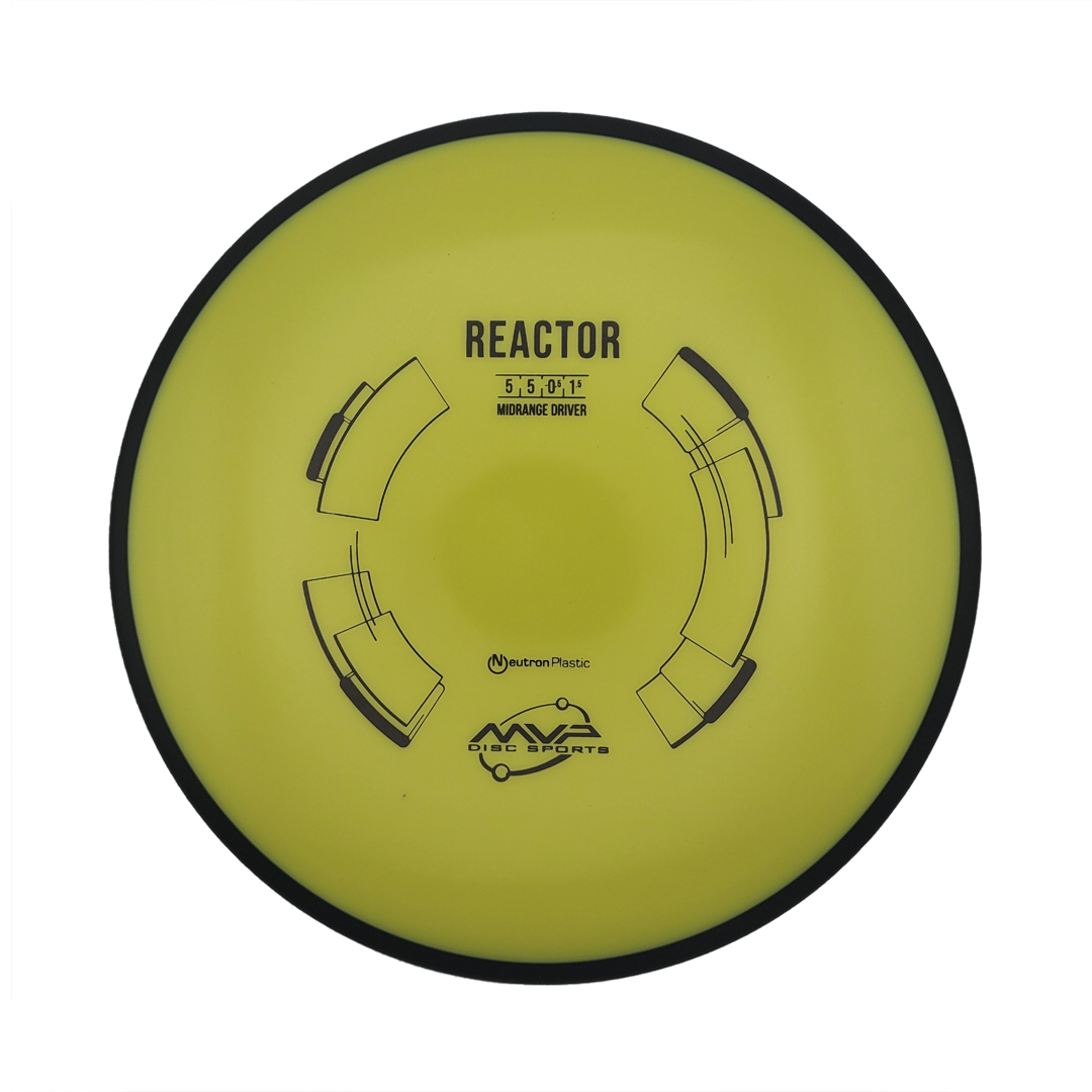 MVP Reactor Neutron