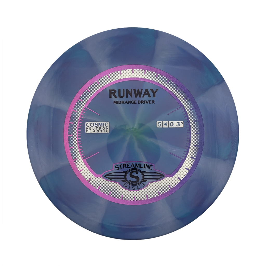 Streamline Runway Cosmic Neutron