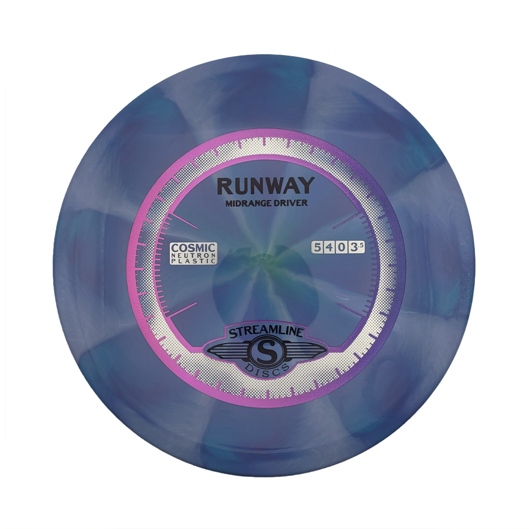 Streamline Runway Cosmic Neutron
