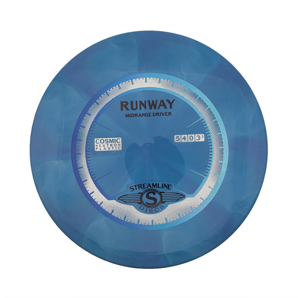 Streamline Runway Cosmic Neutron