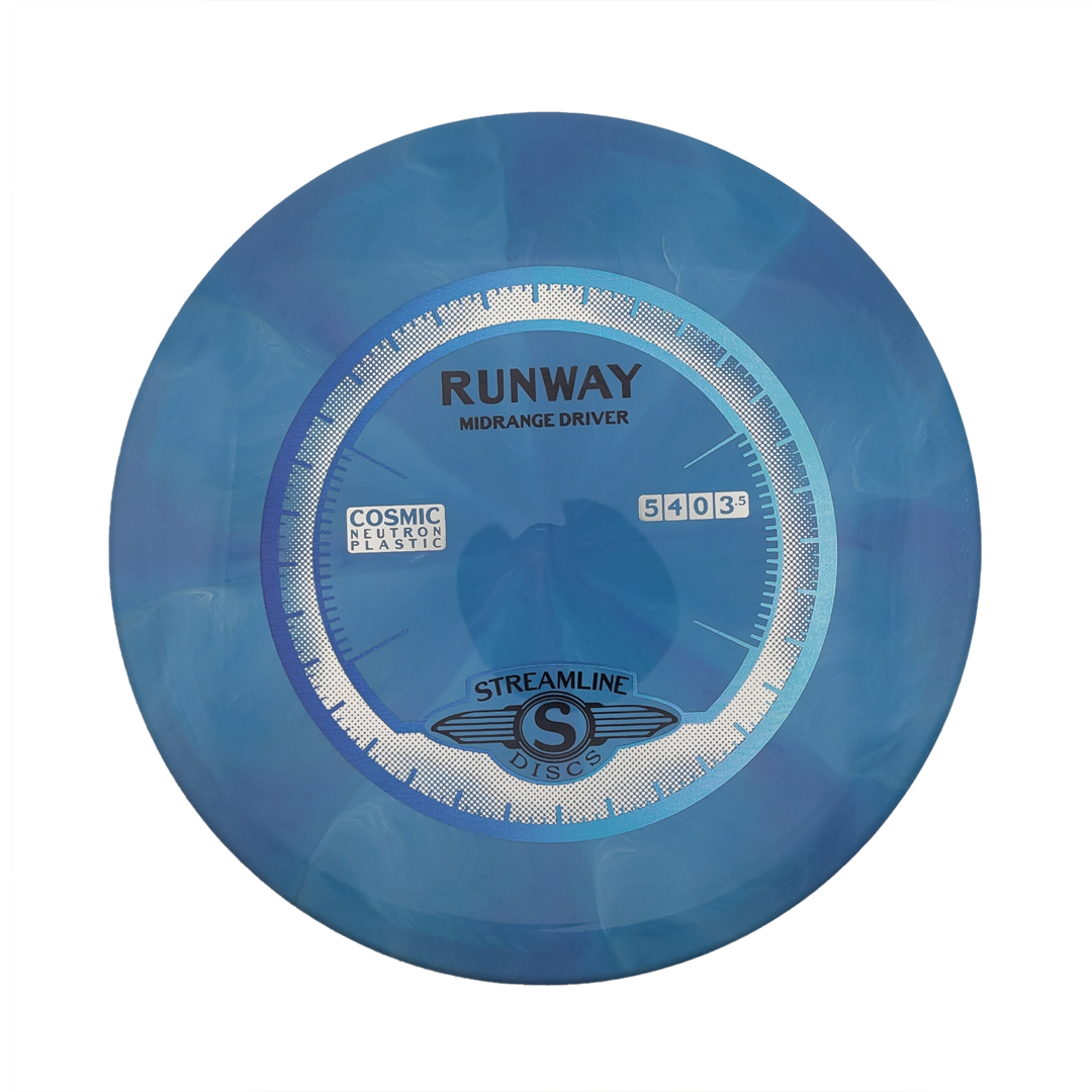 Streamline Runway Cosmic Neutron