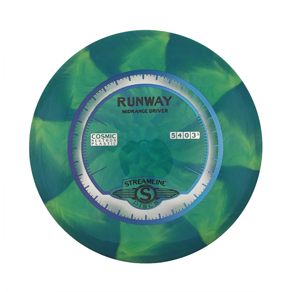 Streamline Runway Cosmic Neutron