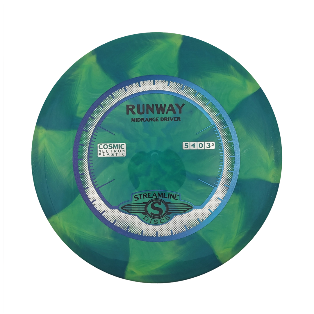 Streamline Runway Cosmic Neutron
