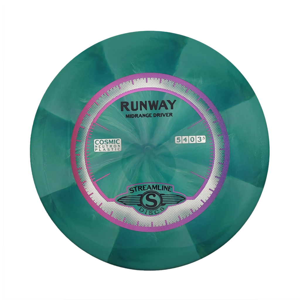 Streamline Runway Cosmic Neutron