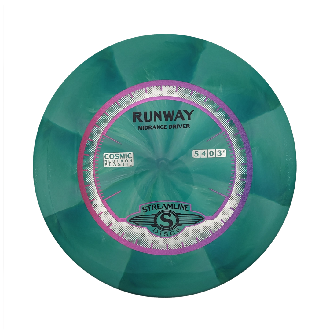 Streamline Runway Cosmic Neutron