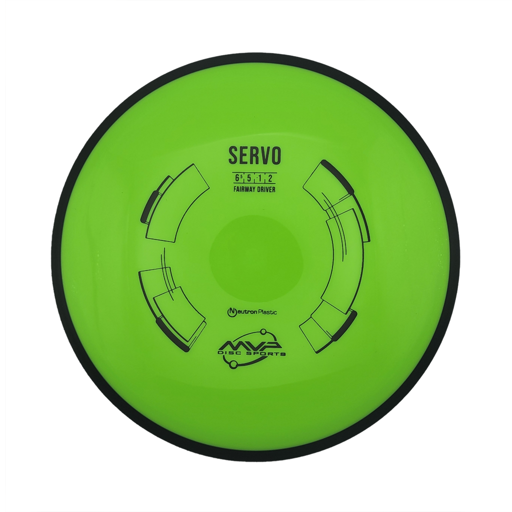 MVP Servo Neutron
