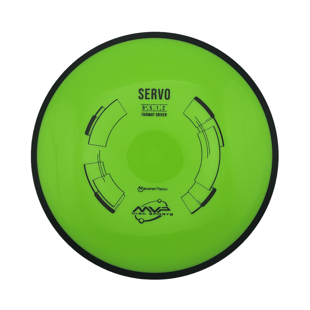 MVP Servo Neutron