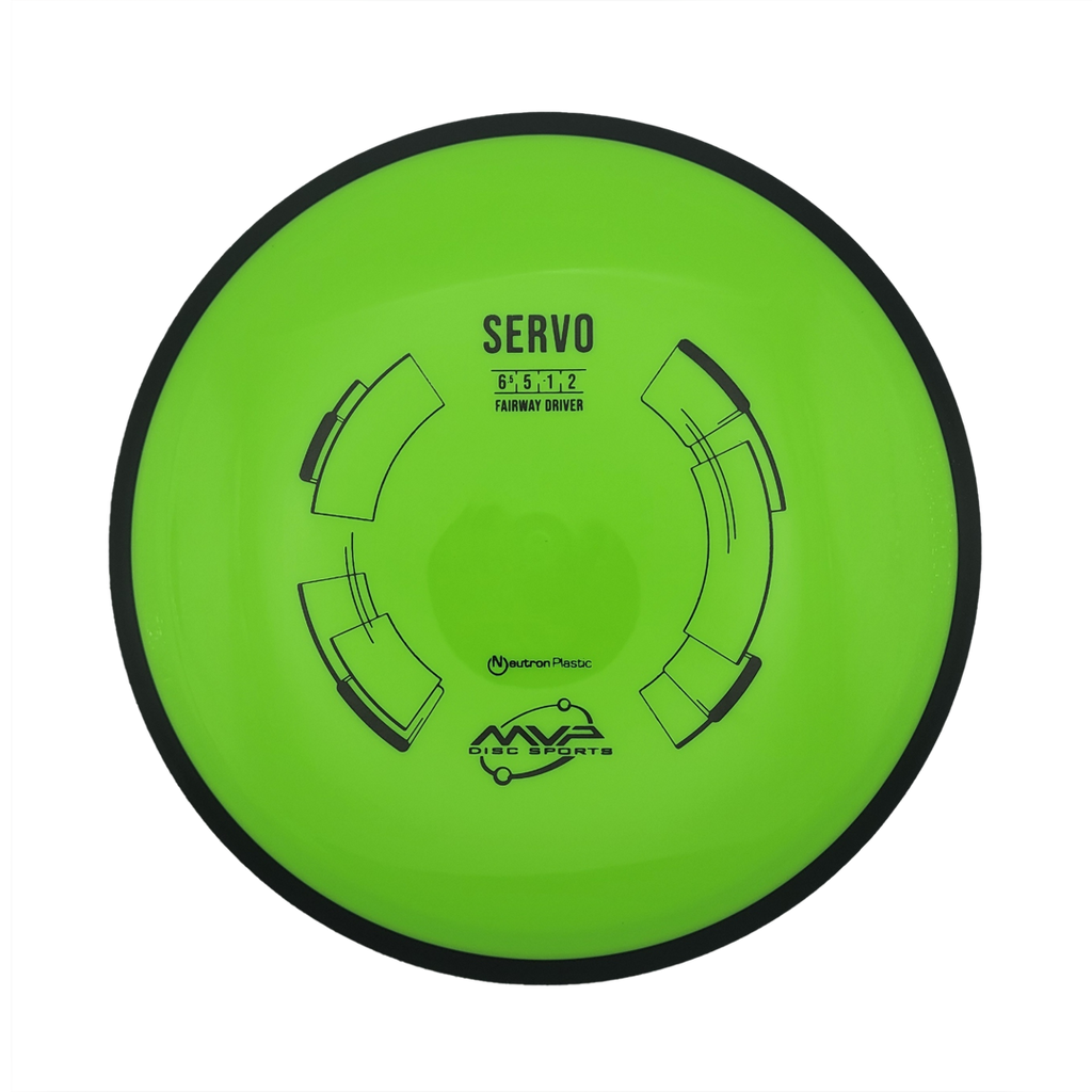 MVP Servo Neutron