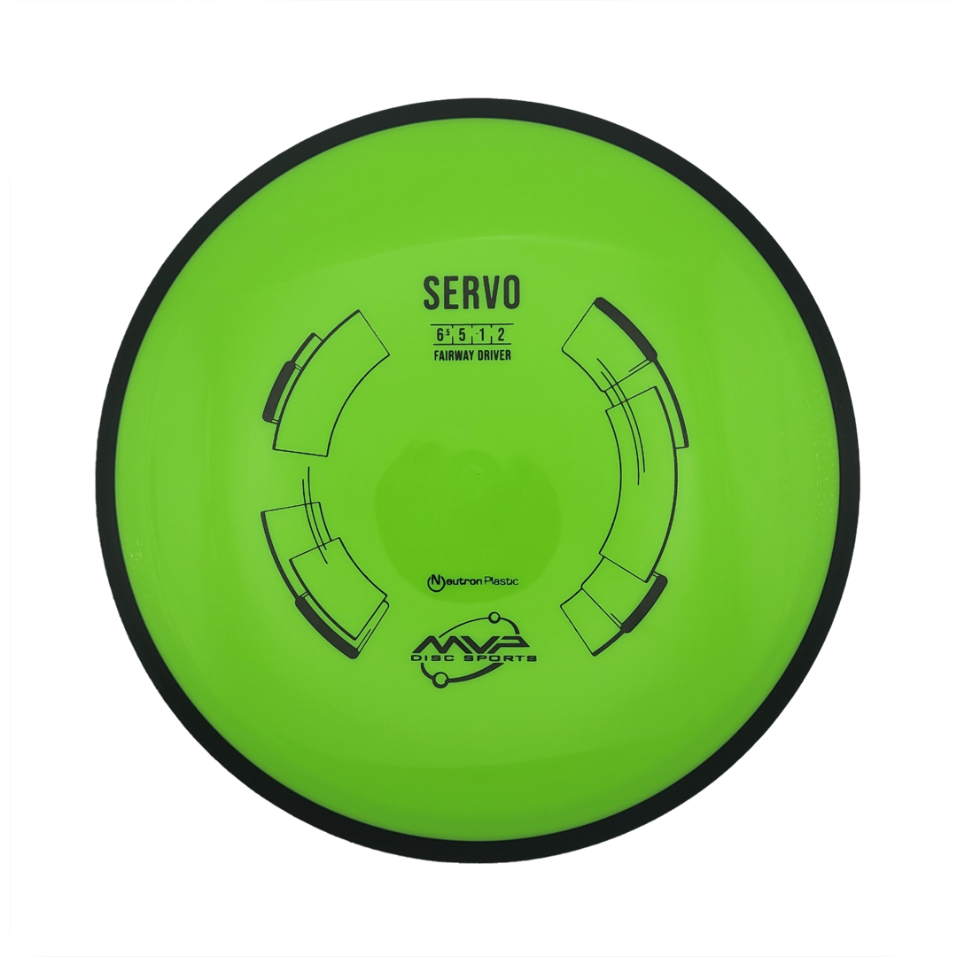 MVP Servo Neutron