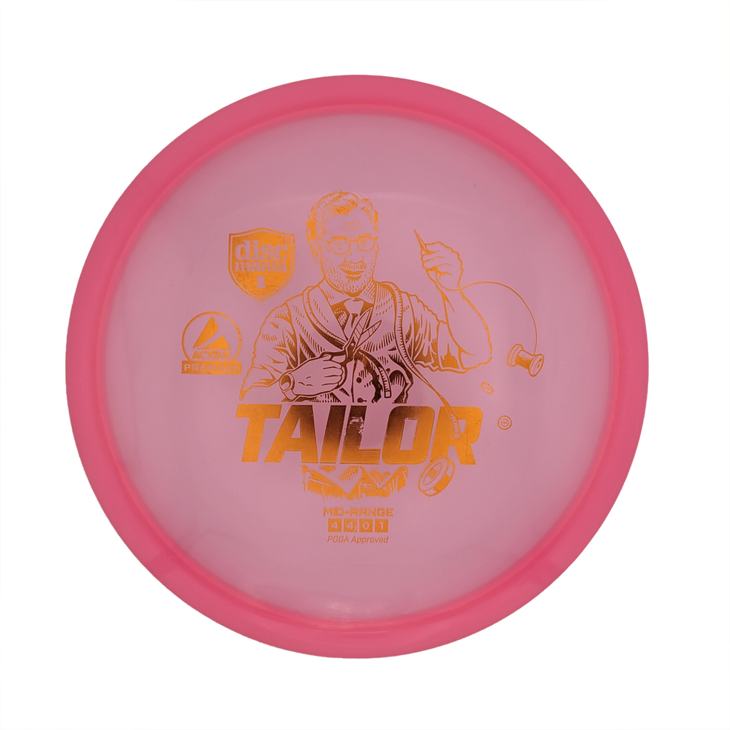 Discmania Tailor Active Premium (Used)