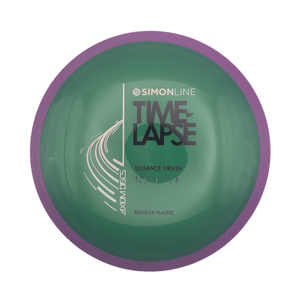 Axiom Time-Lapse Neutron - Simon Line