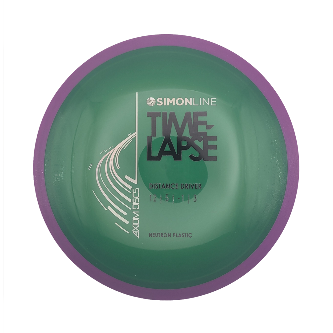 Axiom Time-Lapse Neutron - Simon Line