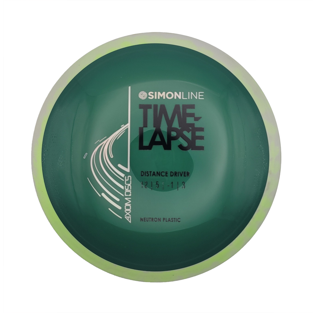 Axiom Time-Lapse Neutron - Simon Line