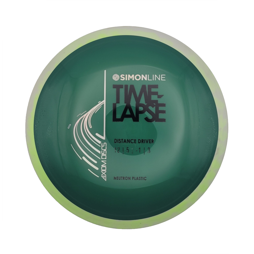 Axiom Time-Lapse Neutron - Simon Line