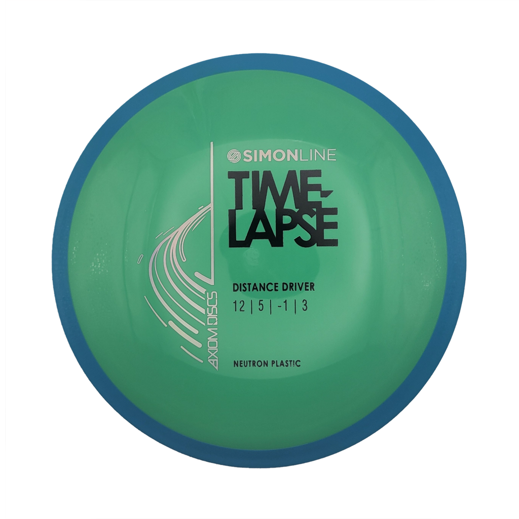 Axiom Time-Lapse Neutron - Simon Line
