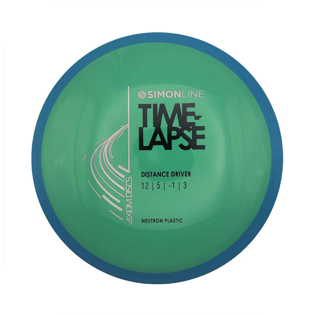 Axiom Time-Lapse Neutron - Simon Line