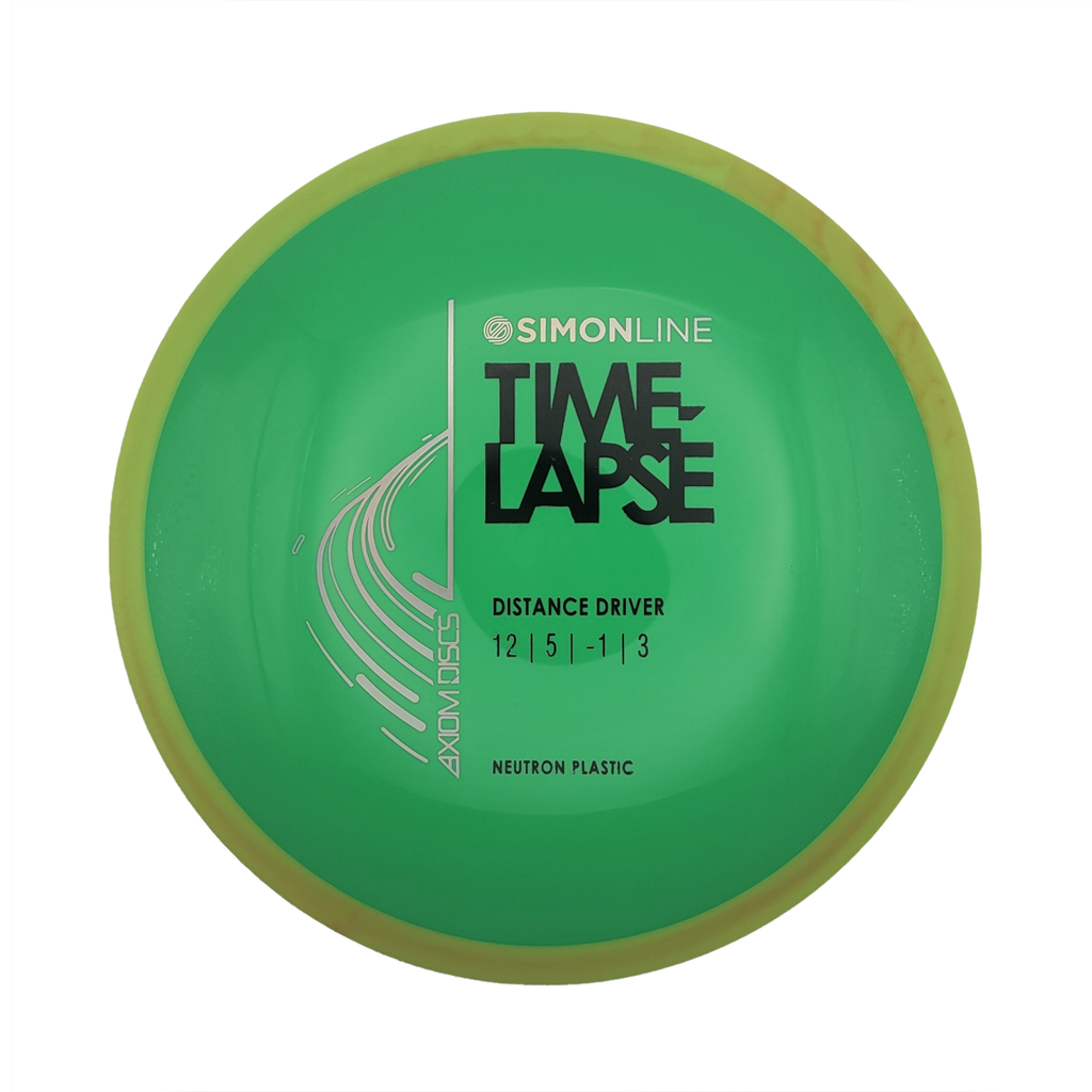 Axiom Time-Lapse Neutron - Simon Line