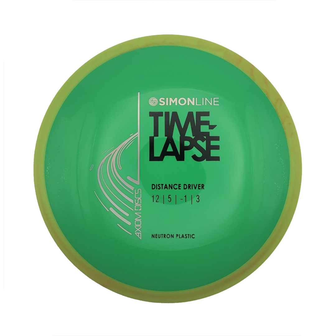 Axiom Time-Lapse Neutron - Simon Line