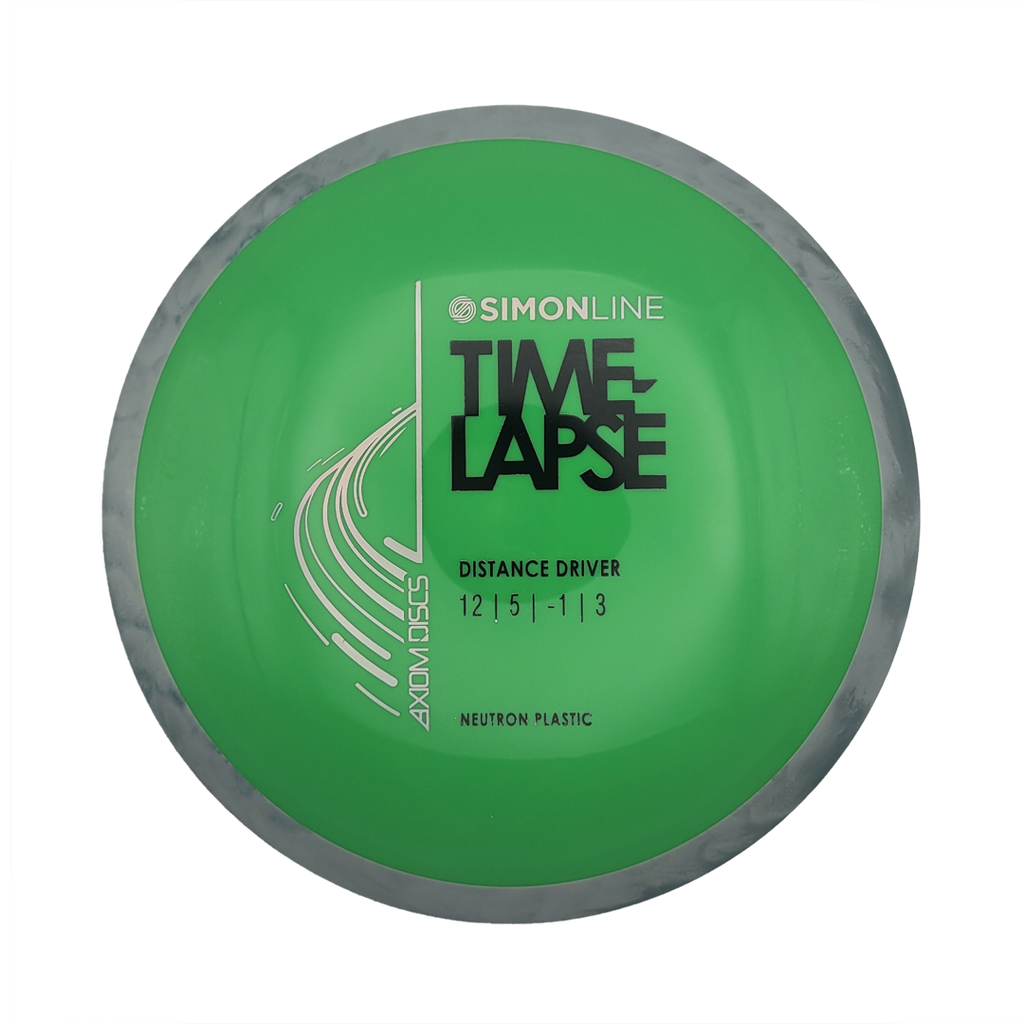 Axiom Time-Lapse Neutron - Simon Line