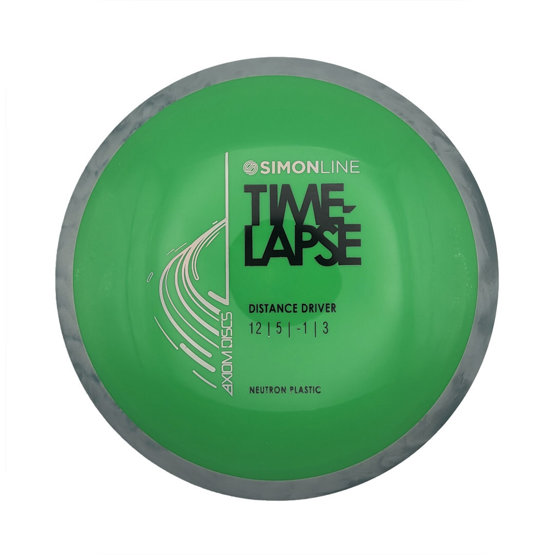 Axiom Time-Lapse Neutron - Simon Line