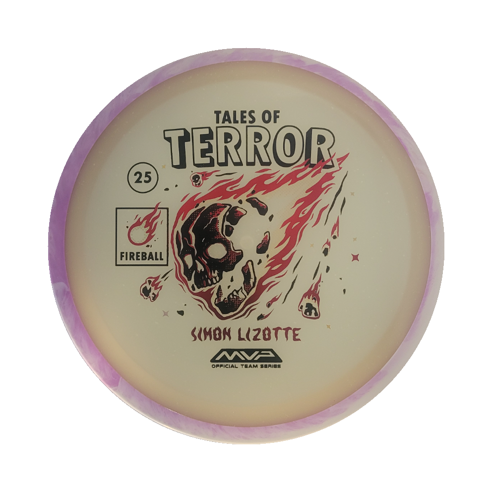 Axiom Fireball Particle Eclipse - 2025 Halloween Special Edition