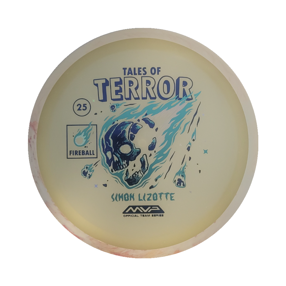 Axiom Fireball Particle Eclipse - 2025 Halloween Special Edition