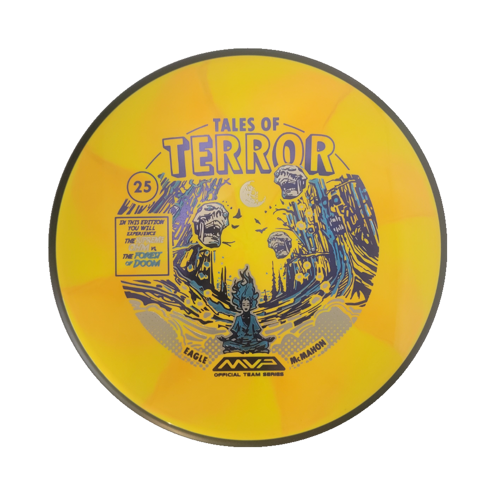 MVP Ohm Cosmic Neutron - 2025 Halloween Special Edition