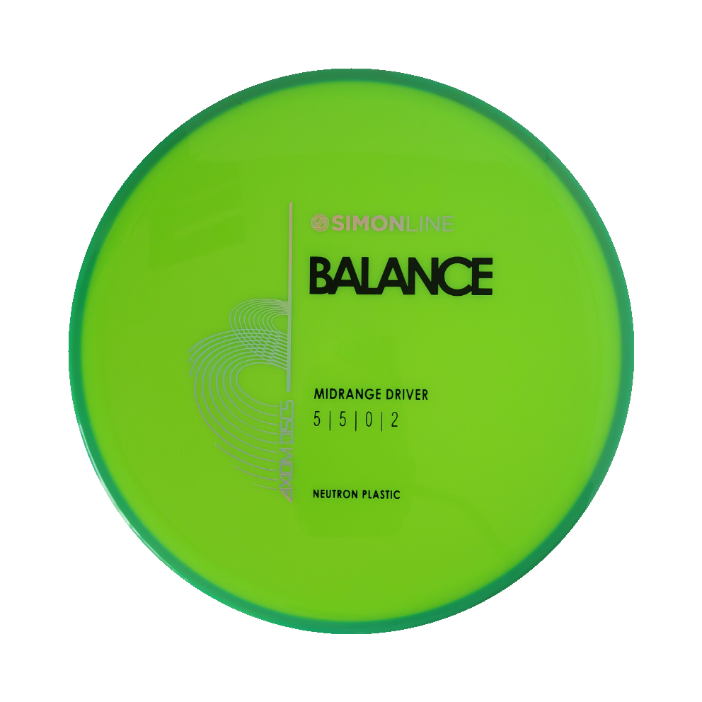 Axiom Balance Neutron - Simon Line