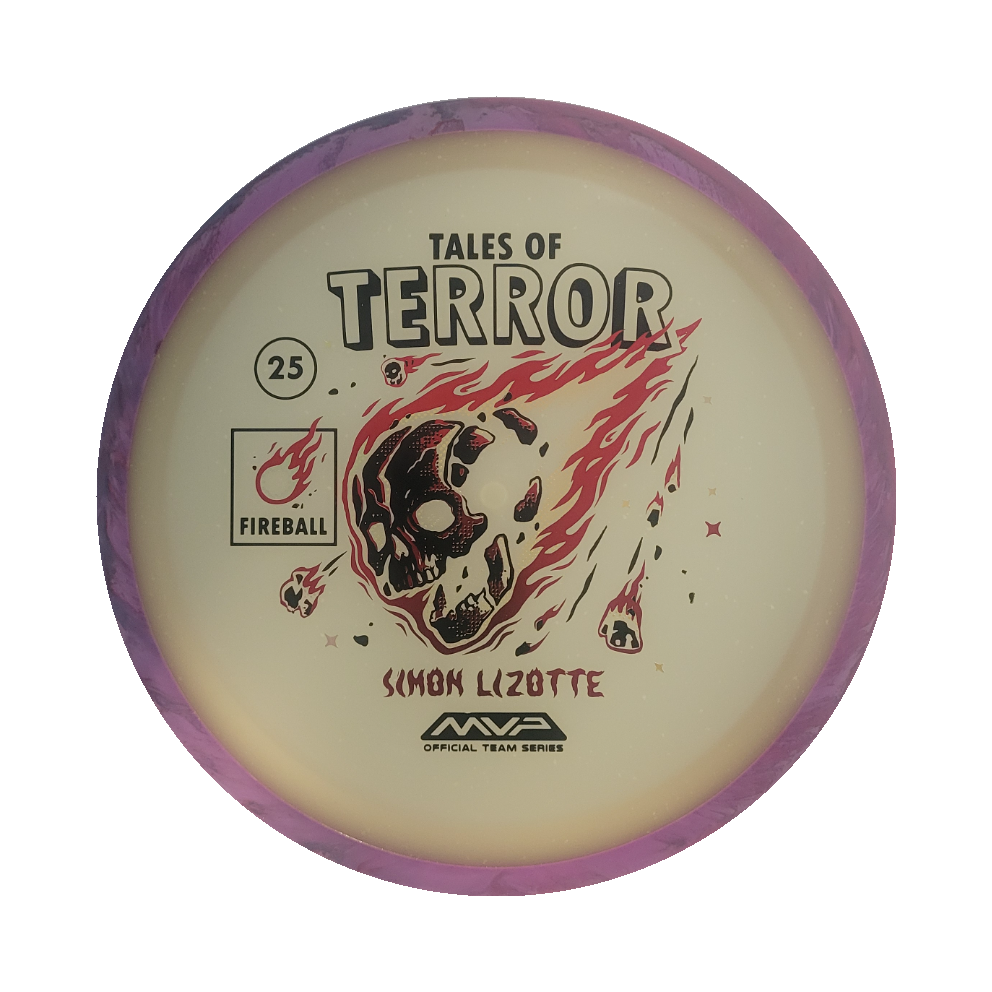 Axiom Fireball Particle Eclipse - 2025 Halloween Special Edition