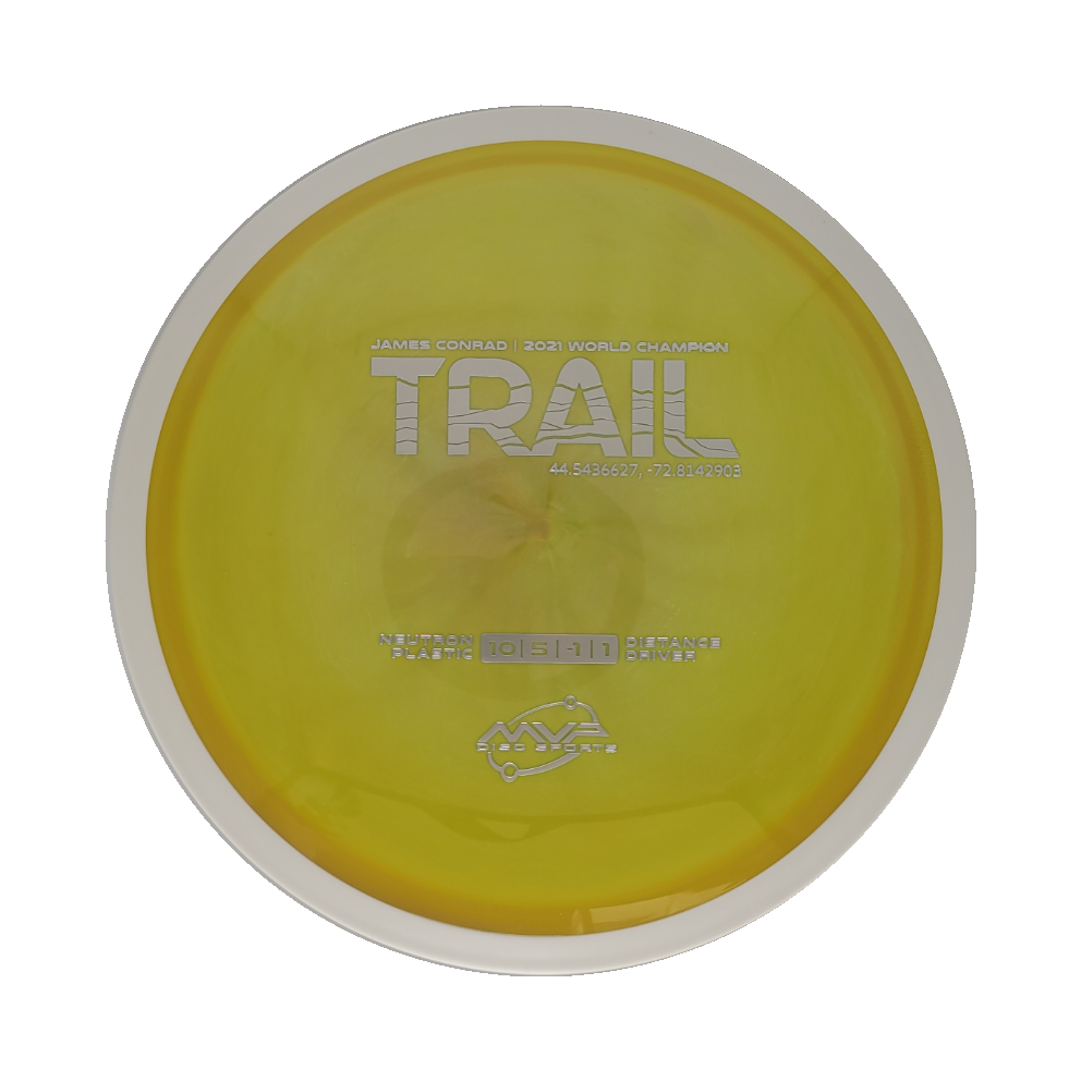 MVP Trail Neutron - Project Lab Coat