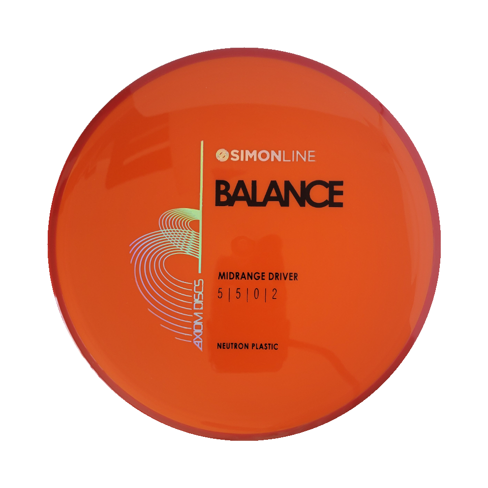 Axiom Balance Neutron - Simon Line