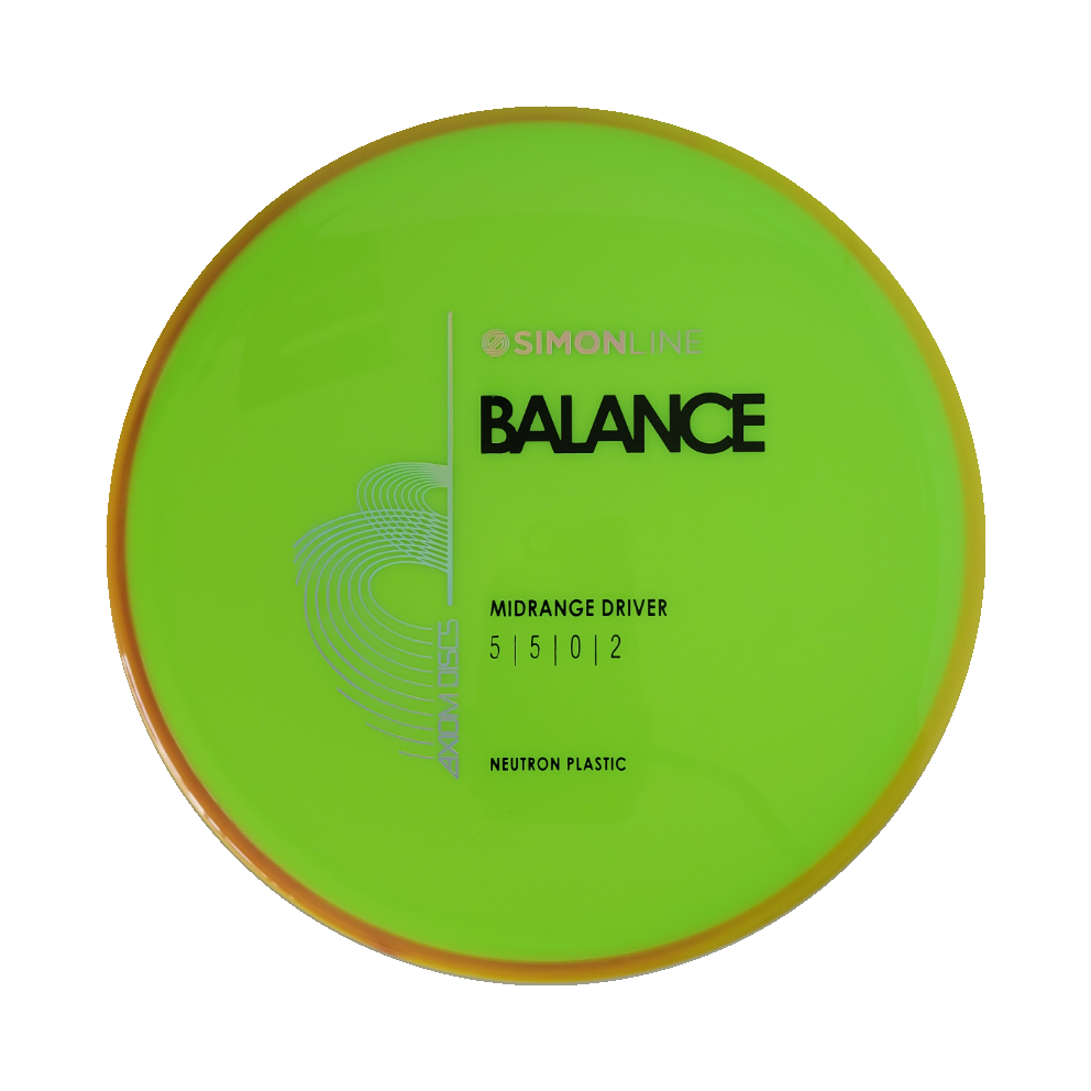 Axiom Balance Neutron - Simon Line