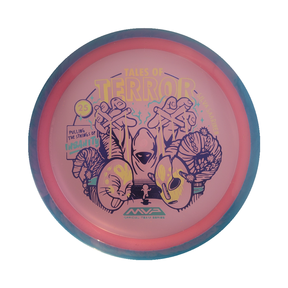 Axiom Insanity Particle Proton - 2025 Halloween Special Edition