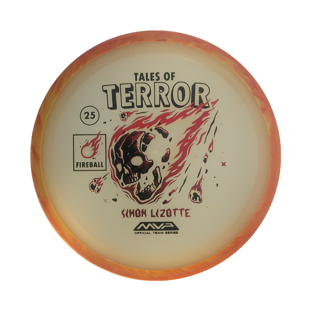 Axiom Fireball Particle Eclipse - 2025 Halloween Special Edition