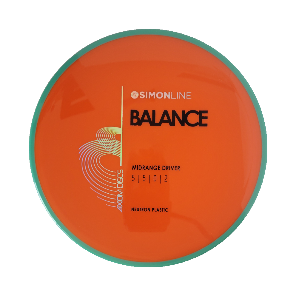 Axiom Balance Neutron - Simon Line