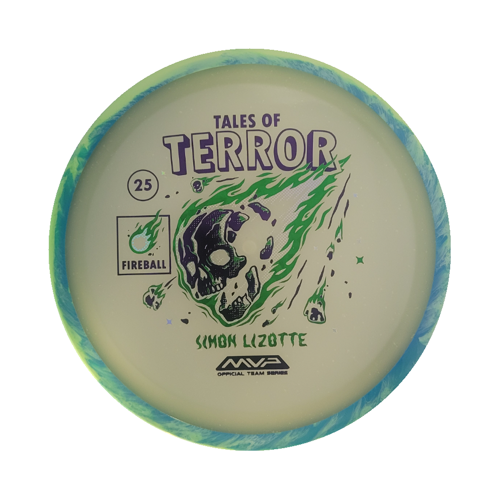 Axiom Fireball Particle Eclipse - 2025 Halloween Special Edition