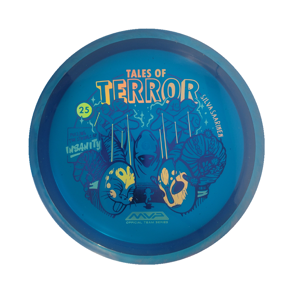Axiom Insanity Particle Proton - 2025 Halloween Special Edition
