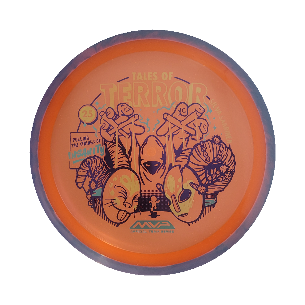 Axiom Insanity Particle Proton - 2025 Halloween Special Edition